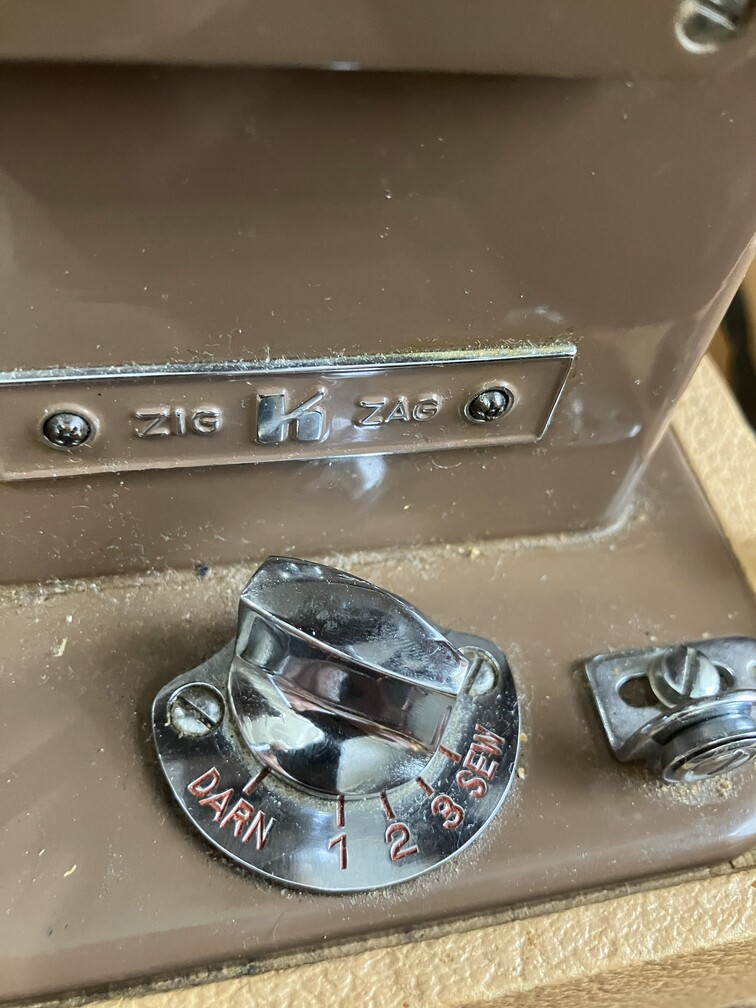 Kenmore C877.77 detail 11